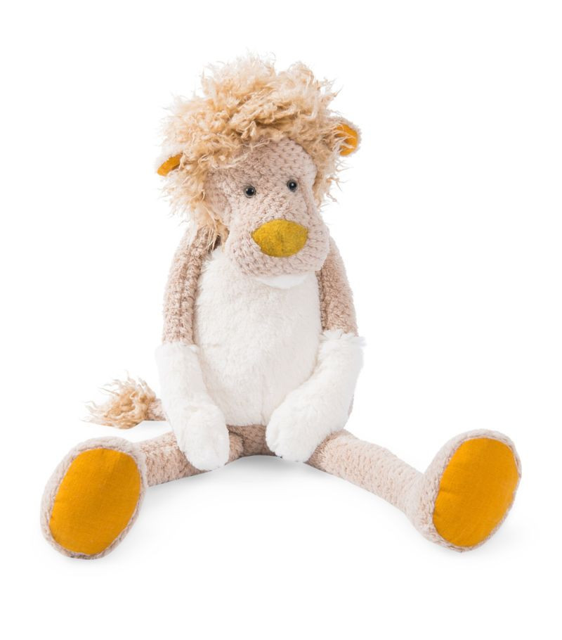 Moulin Roty Big Lion (60cm) | Harrods
