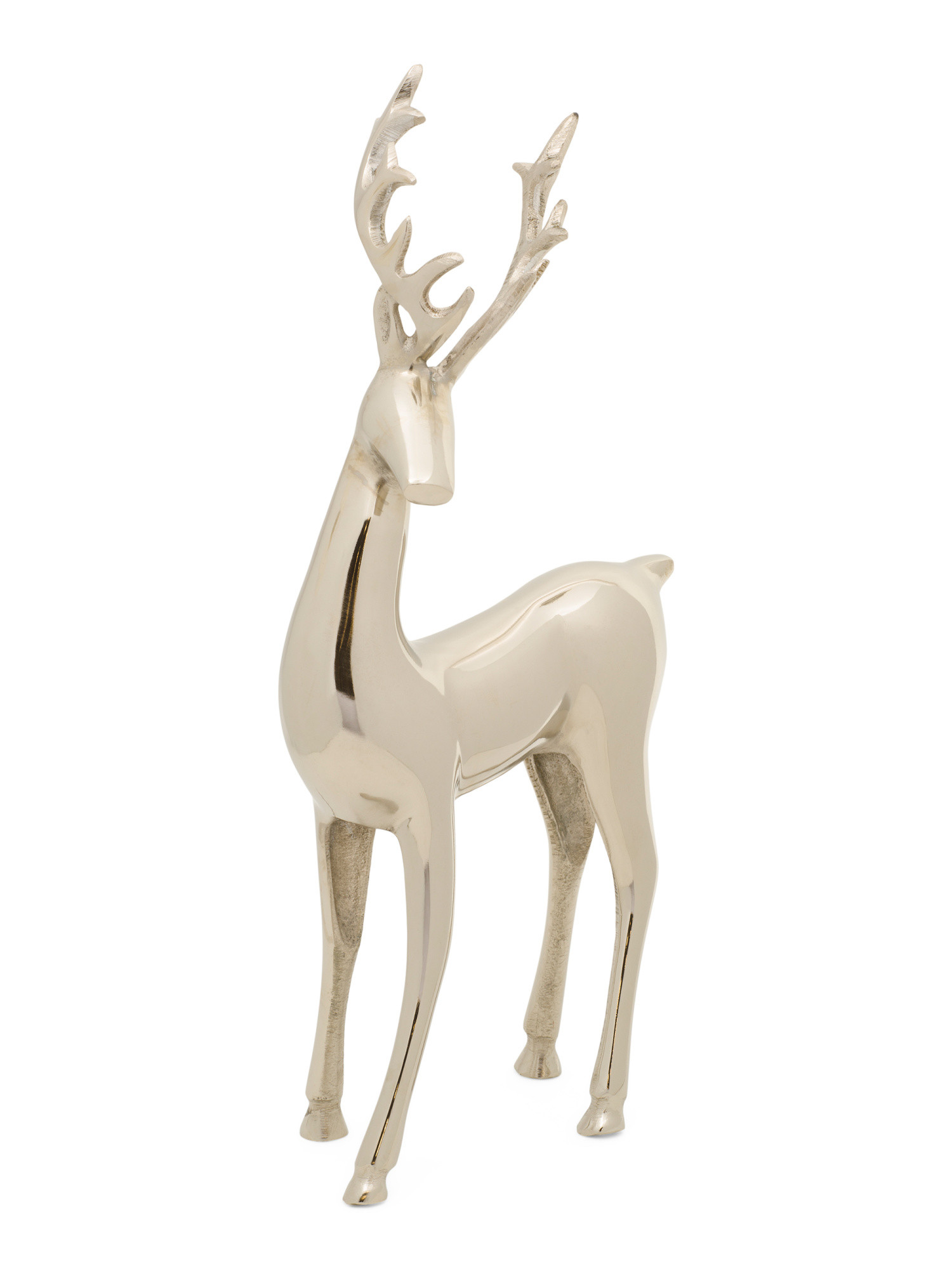 21.5in Outdoor Safe Reindeer Figurine | Pillows & Decor | Marshalls | Marshalls