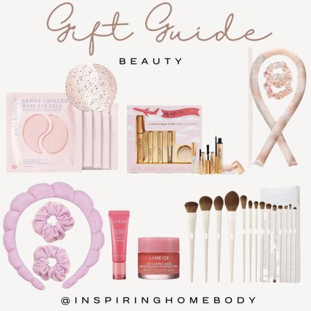 Gift Guide- Beauty 

#LTKbeauty #LTKCyberWeek #LTKGiftGuide
