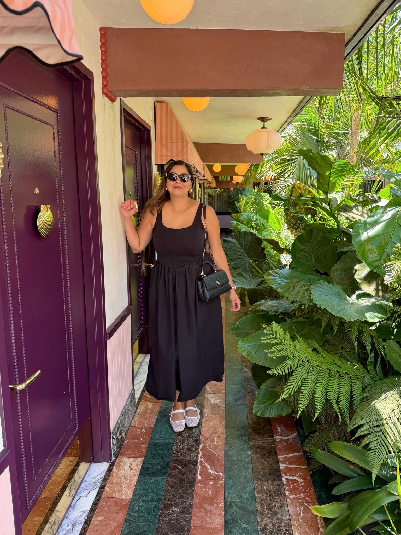 Brunch date outfit in San Diego

#LTKdayinmylife #LTKootd #LTKMidsize