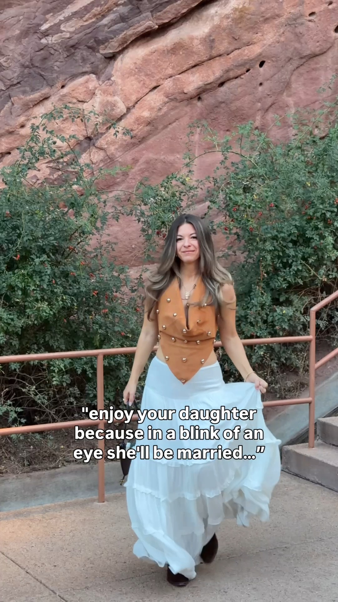 weekend fall concert outfit 🍂

I’m 5’4” and wearing my usual size small

fall outfit, weekend outfit, concert outfit inspo, maxi skirt, halter top, red rocks outfit, outdoor concert, outfit set, fall fashion

#LTKootd #LTKdayinmylife #LTKgrwm