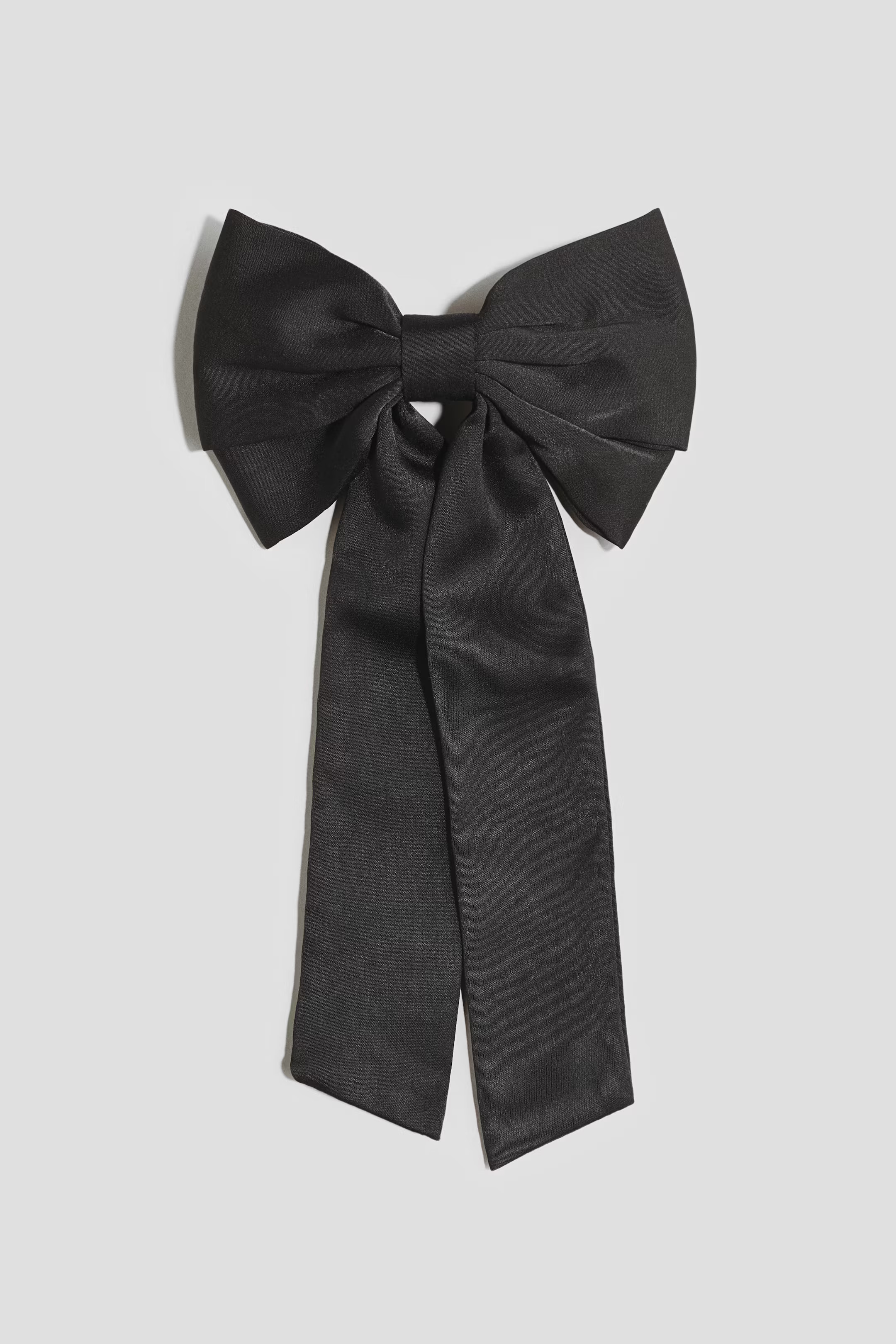 Bow-detail hair clip | H&M (UK, MY, IN, SG, PH, TW, HK)
