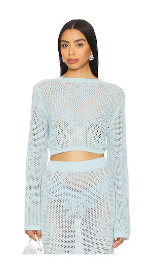 Terra Reversible Top in Glacial | Revolve Clothing (Global)