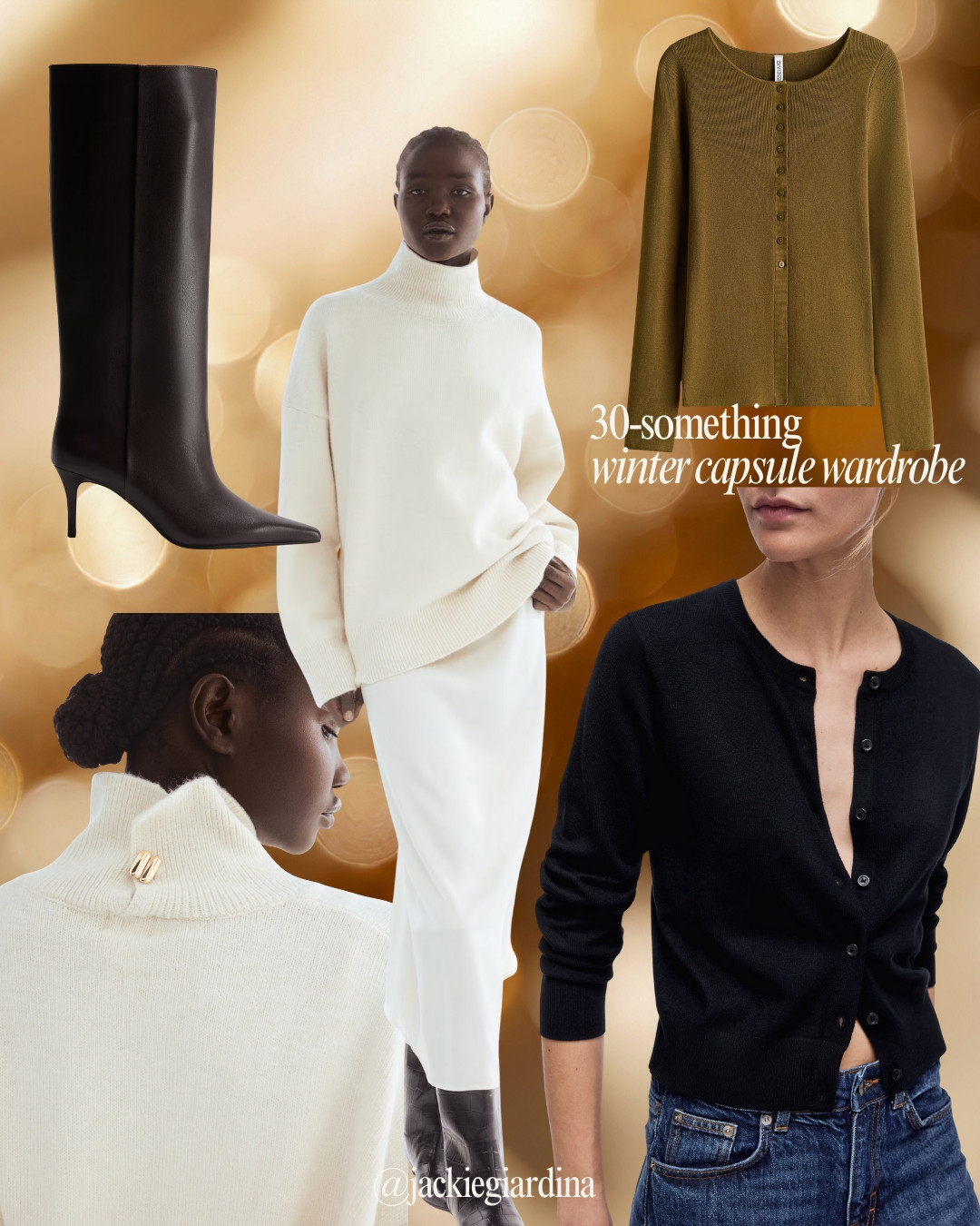 48 winter outfits you’ll actually want to wear all season from my 25 piece 2026 winter capsule wardrobe ✨ SAVE this post for all the winter outfit inspo you need 💕✨ 

 

#LTKootd #LTKSeasonal #LTKOver40