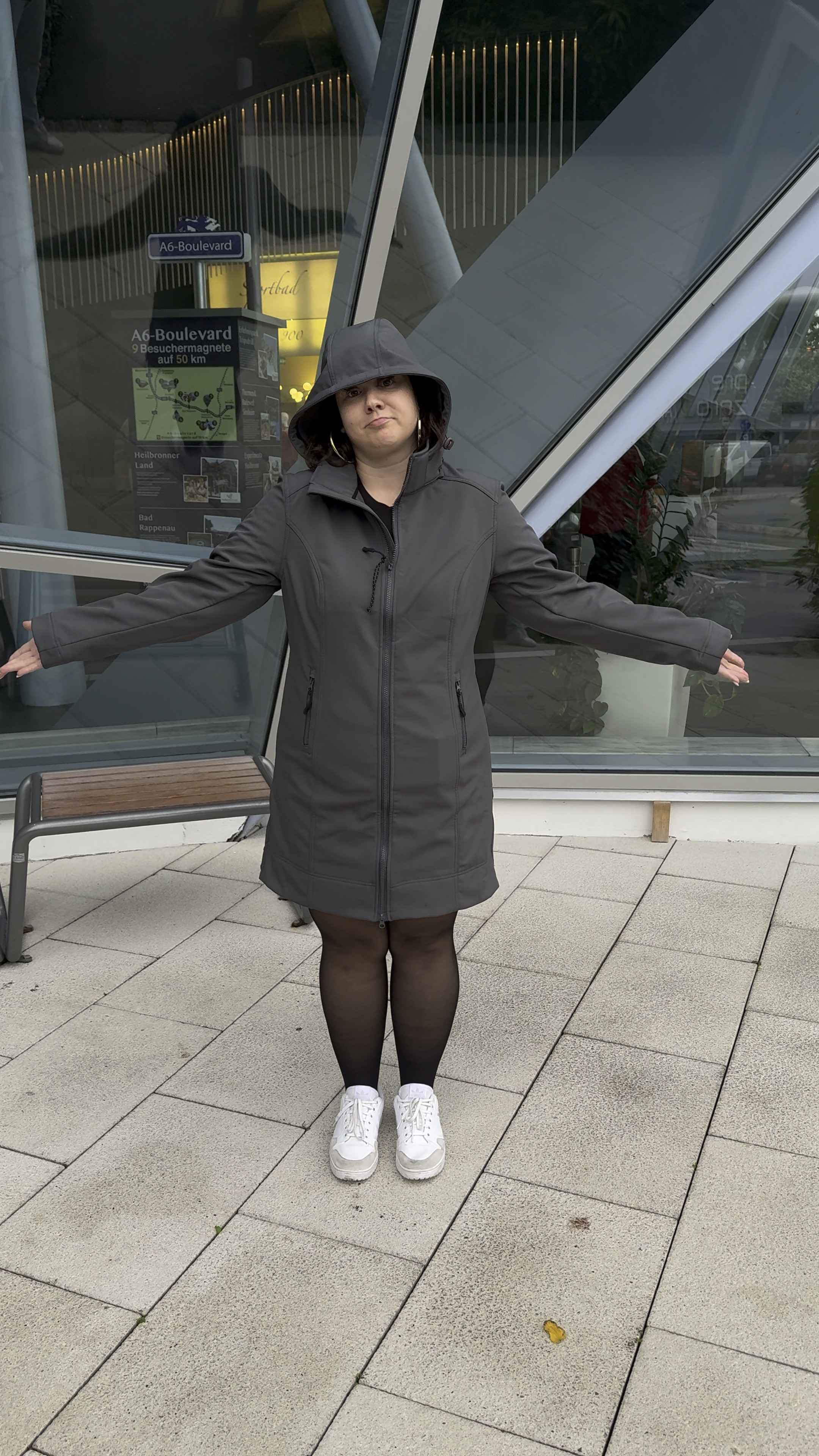 Ich trage Größe 44

#LTKplussize #LTKdeutschland #LTKautumn