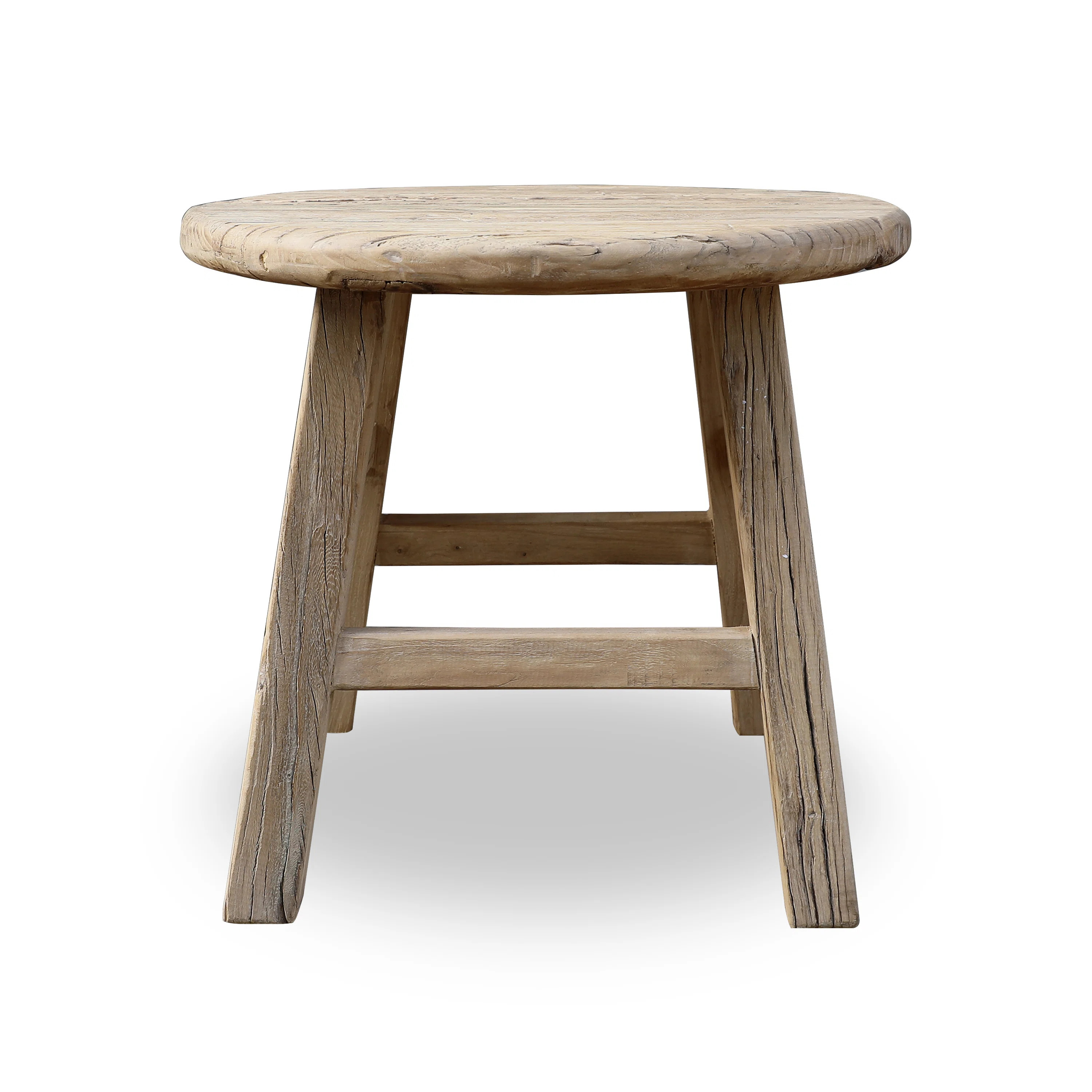 Gracie Oaks Pompilio Solid Wood End Table | Wayfair | Wayfair North America