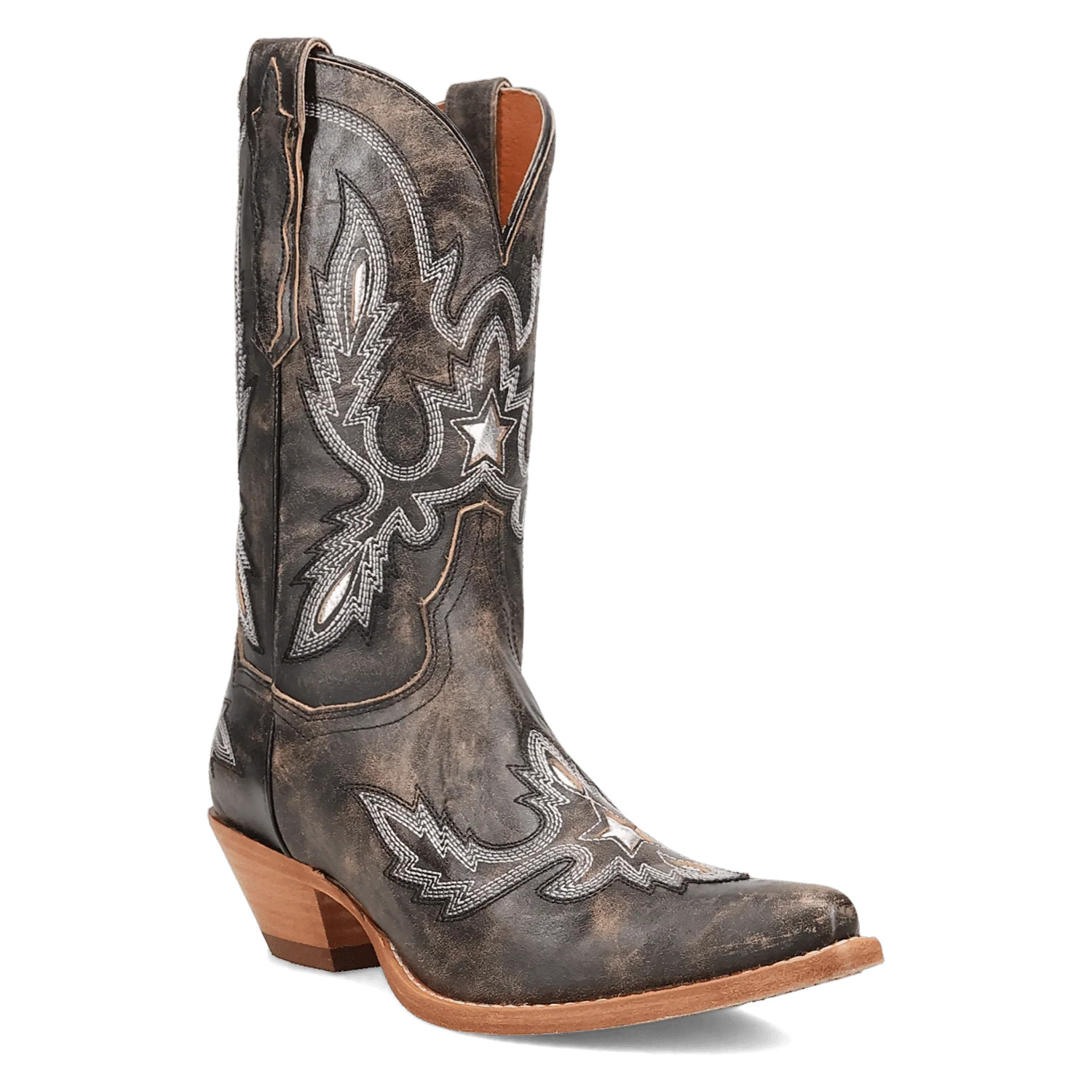 STARBRIGHT LEATHER BOOT | Dan Post Boots