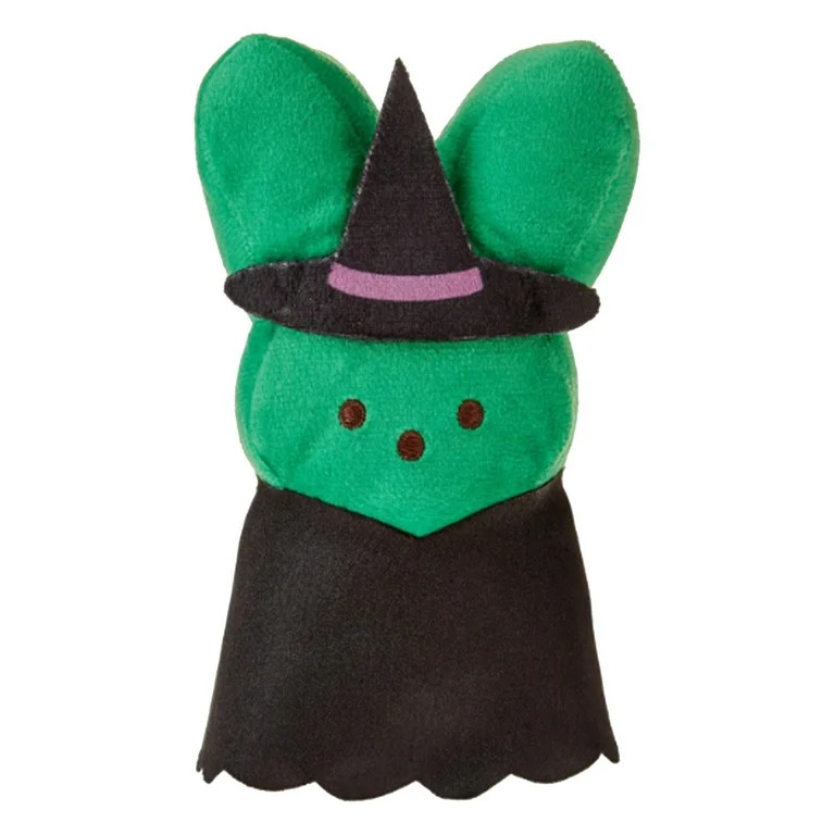 Peeps Plush Witch Bunny Stuffed Toy Soft Decorative Animal Figure for Halloween Parties Home Deco... | Walmart (US)