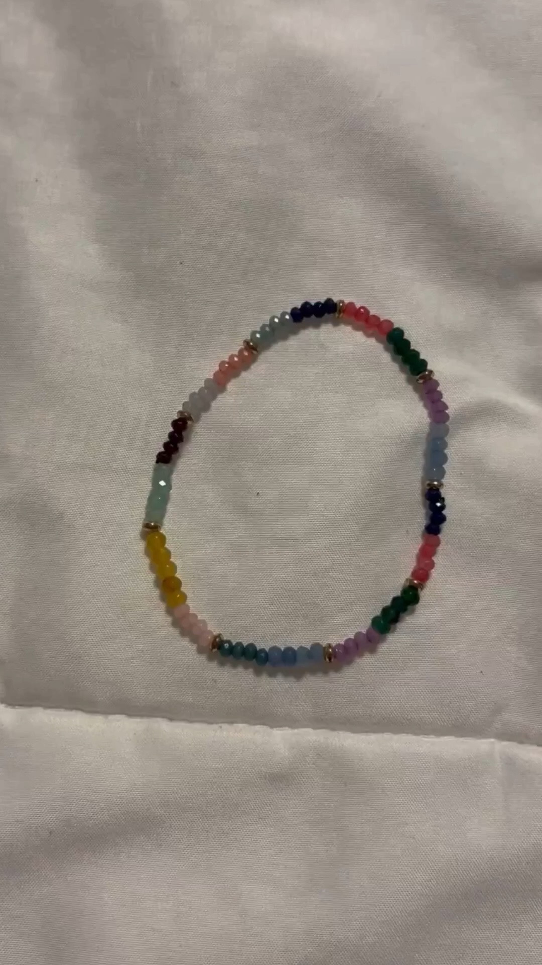 ON SALE - this bracelet is great for you or as a gift! Stacks with others so beautifully. 


#LTKOver40 #LTKSaleAlert #baublebar #under15 #giftforher #salefinds #bracelet

#LTKvlog #LTKstorytime #LTKU