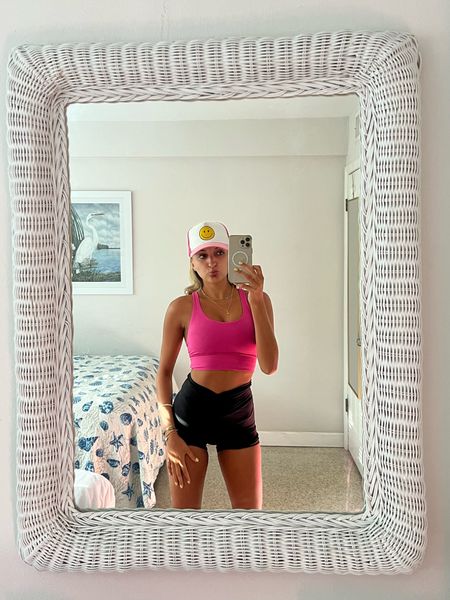 workout ootd 