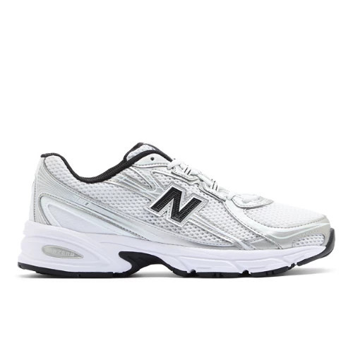 New Balance Unisex 740 - White/Grey/Black (Size 11) | New Balance Athletics, Inc.