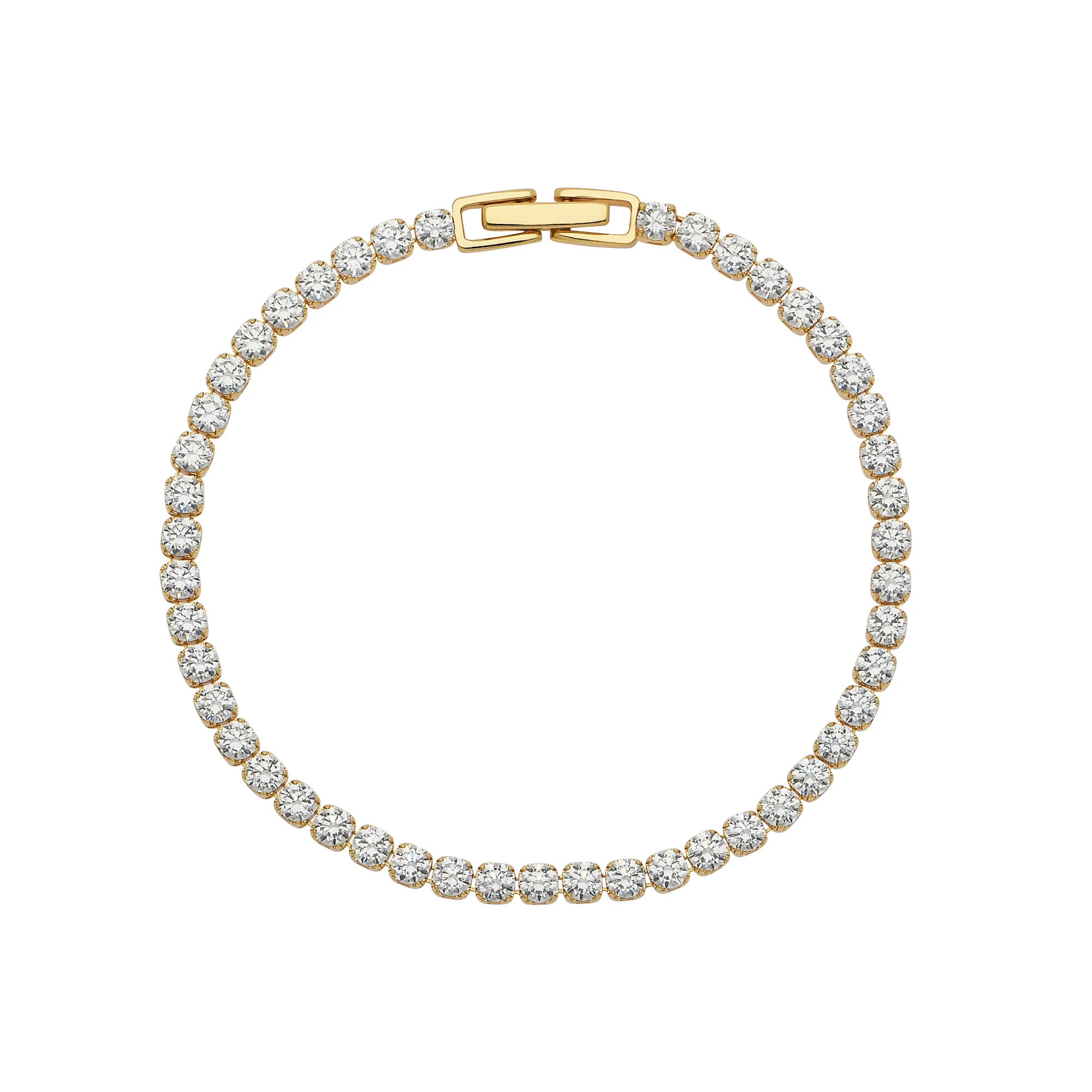 Heidi Tennis Bracelet | Mod and Jo