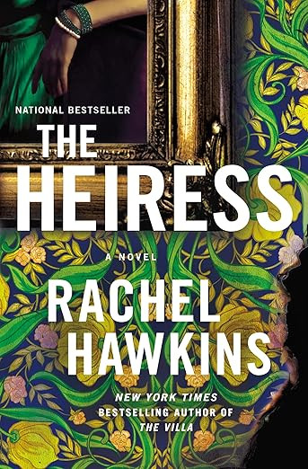 The Heiress: A Novel      Hardcover – January 9, 2024 | Amazon (US)