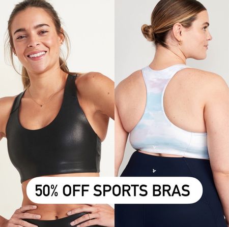 50% off activewear this weekend. Sports bras are $15.99

#LTKfit #LTKsalealert #LTKunder50