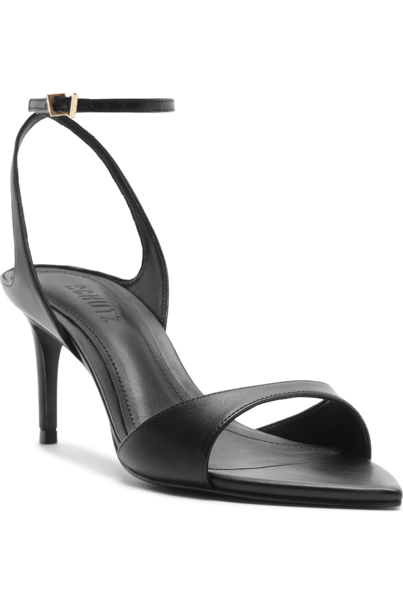 Schutz Zosia Ankle Strap Sandal (Women) | Nordstrom | Nordstrom