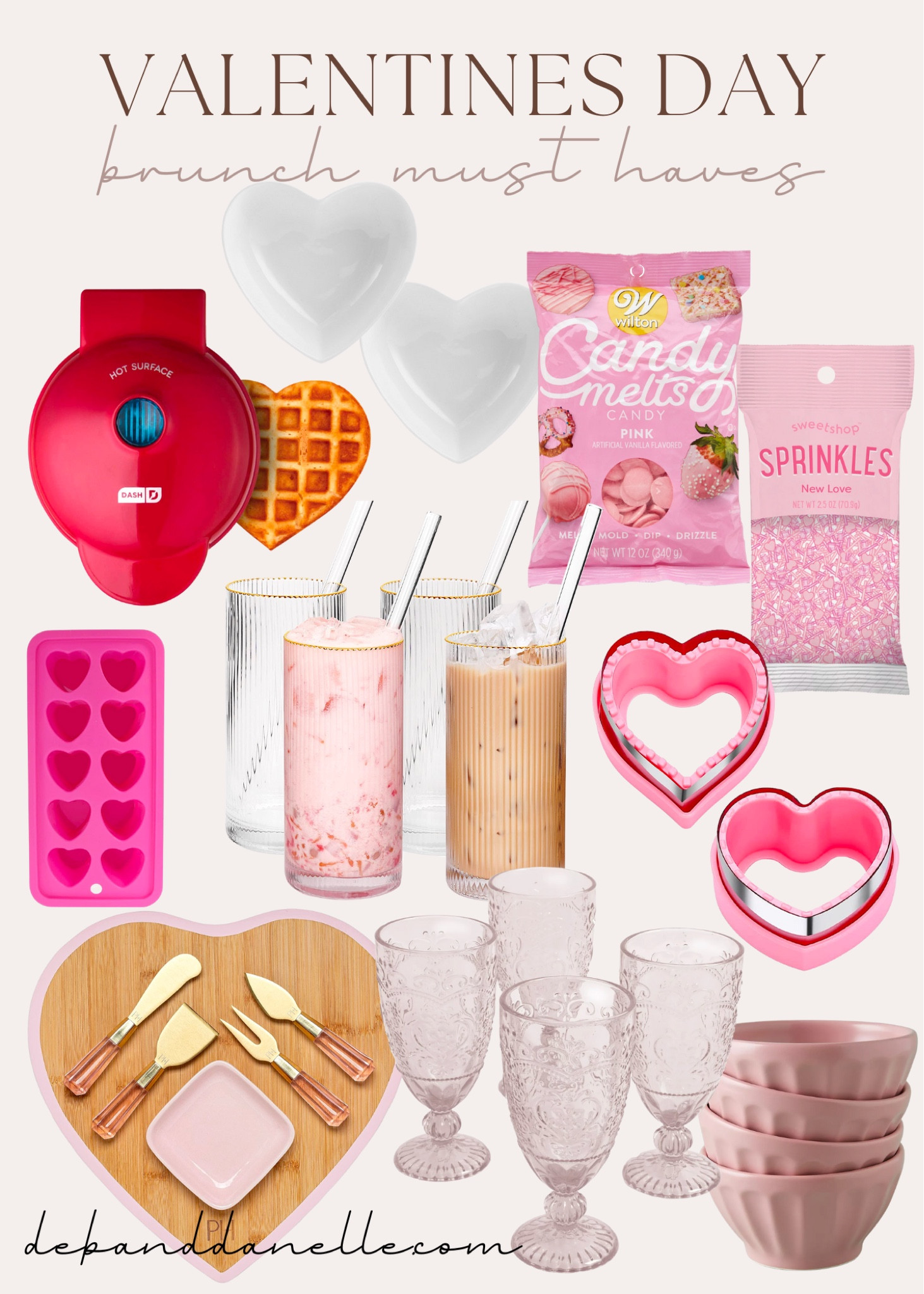 Valentines Day brunch 💗 

Valentine’s Day, Valentine’s Day brunch, Galentines, Valentine’s Day kitchen, Deb and Danelle 

#LTKFind #LTKSeasonal #LTKunder50