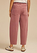 Barrel Leg Weekender Pant | Maurices