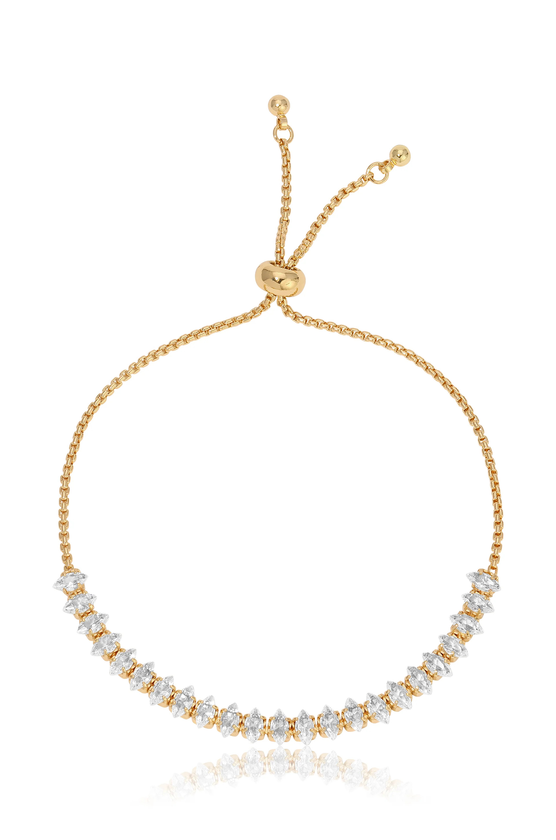 Radiant Adjustable Bracelet | Ettika