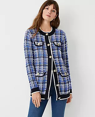 color: Blue Multi











selected | Ann Taylor (US)