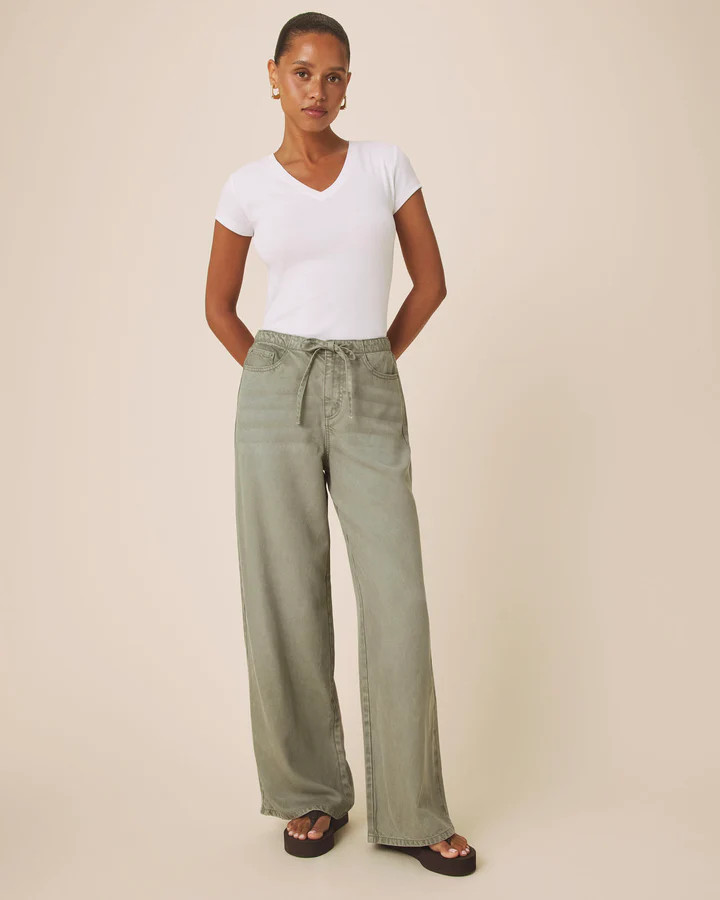 Lounge Denim Pant | Splendid