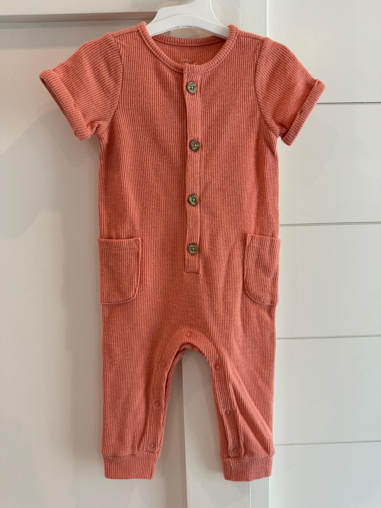 Cozy romper!! 

#LTKKids