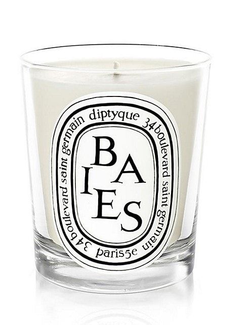 Baies Scented Mini Candle | Saks Fifth Avenue