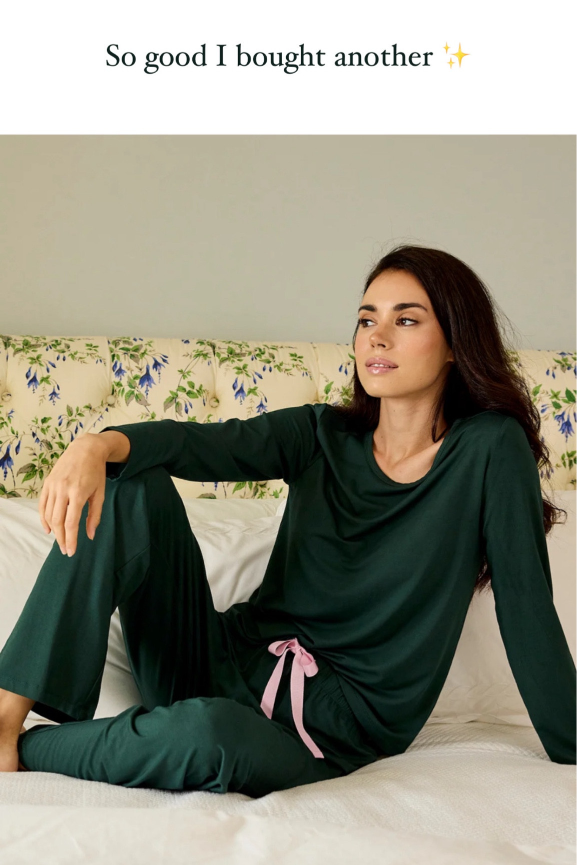 Holiday pajamas, winter pajamas, green pajamas, lounge set 

#LTKGiftGuide #LTKHoliday #LTKSeasonal