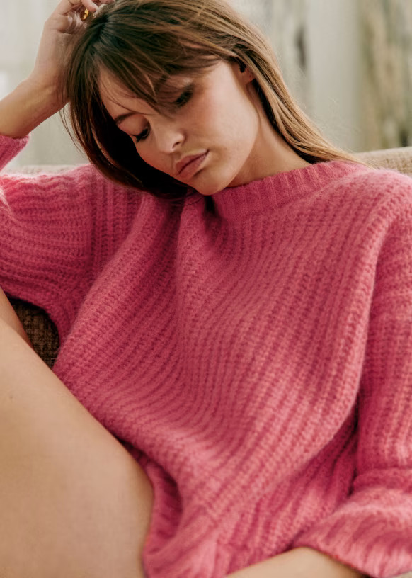 Jose Jumper | Sezane Paris - US