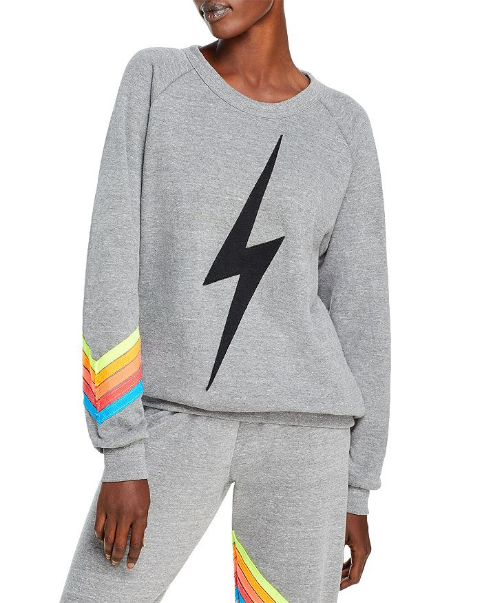 Bolt Chevron Sweatshirt | Bloomingdale's (US)