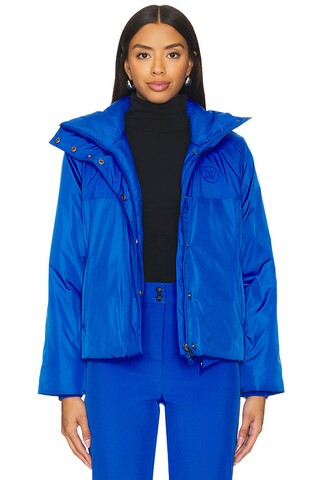 We Norwegians Filefjell Ski Jacket Women in Royal Blue from Revolve.com | Revolve Clothing (Global)