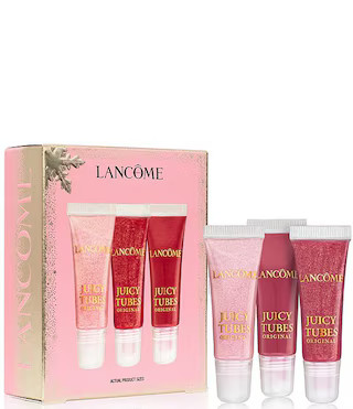 Juicy Tubes Holiday 2025 Mini Lip Gloss Gift Set | Dillard's