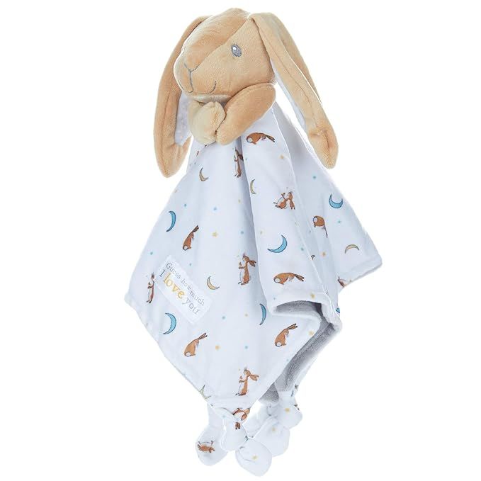 Guess How Much I Love You Nutbrown Hare Blanky & Plush Toy, 14" | Amazon (US)