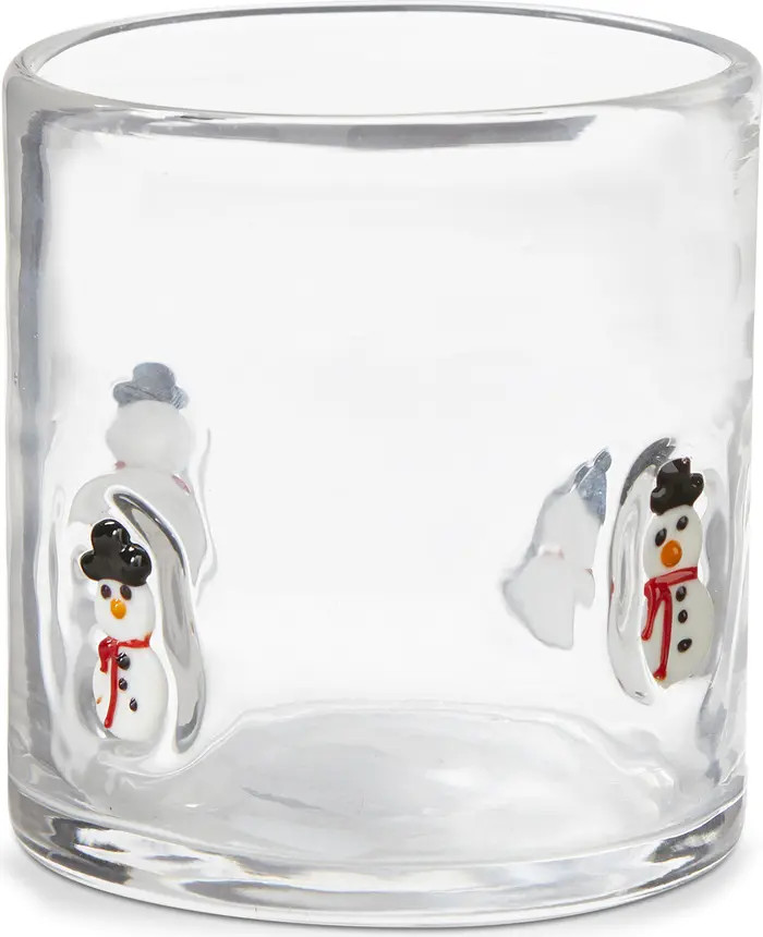 tag Holiday Double Old Fashioned Glass | Nordstrom | Nordstrom