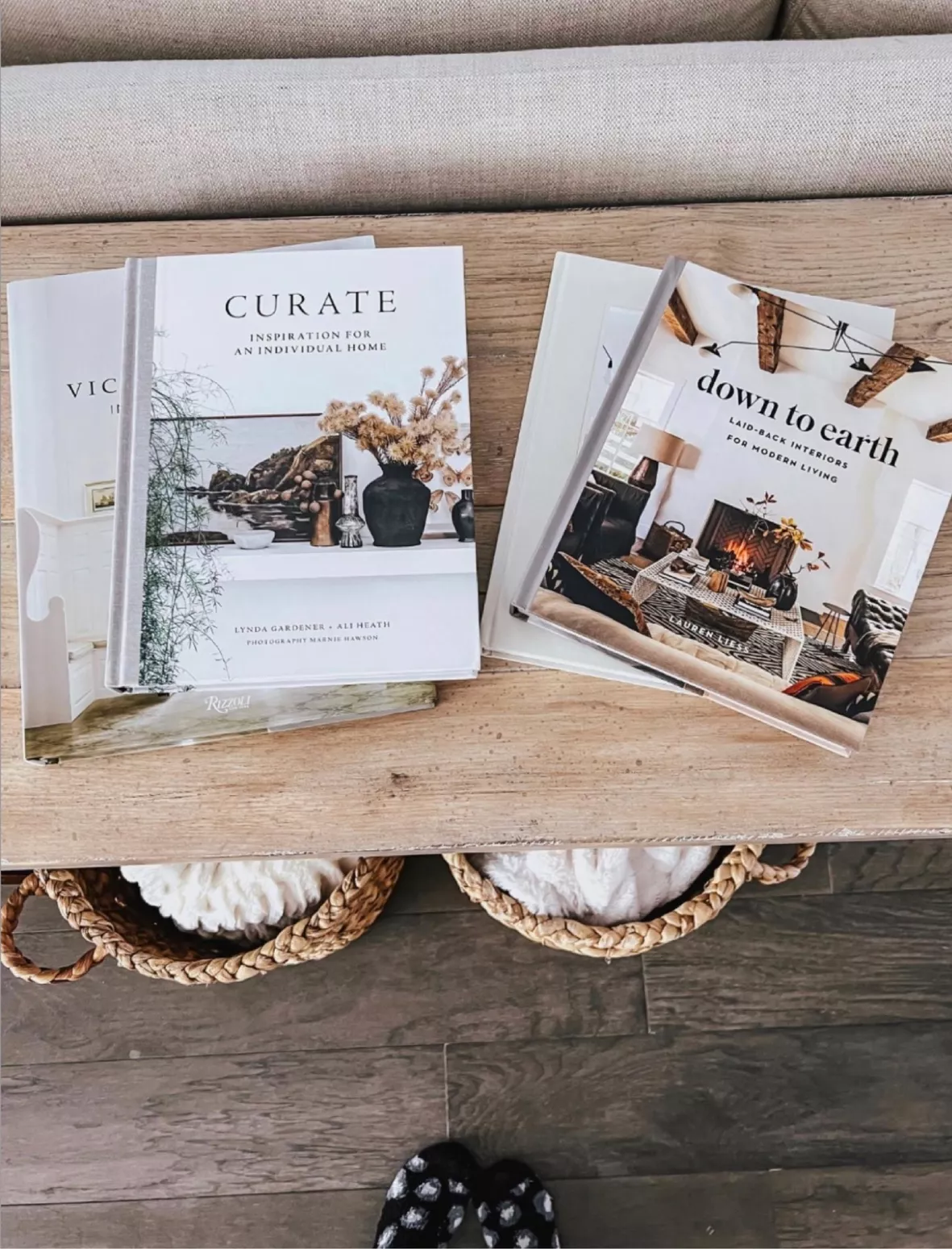 The Inspired Home Coffee Table Book curated on LTK