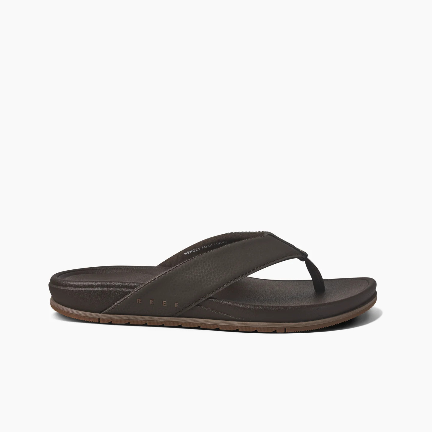 Men's Cushion Bonzer Sandals in Brown | REEF® | REEF