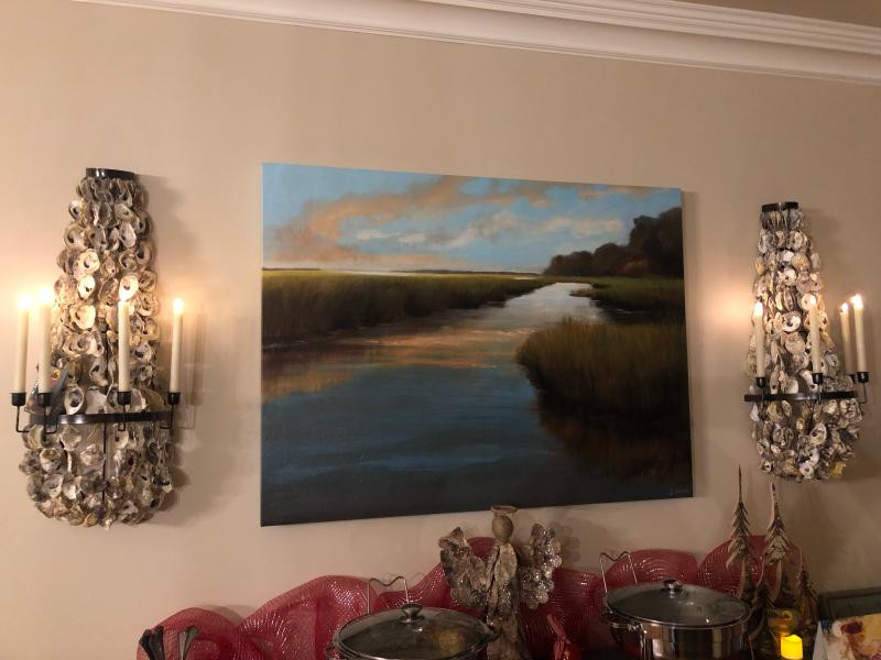 Sparkling Reflections Art | Ballard Designs | Ballard Designs, Inc.