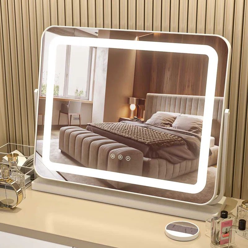 Costantina LED Mirror | Wayfair North America