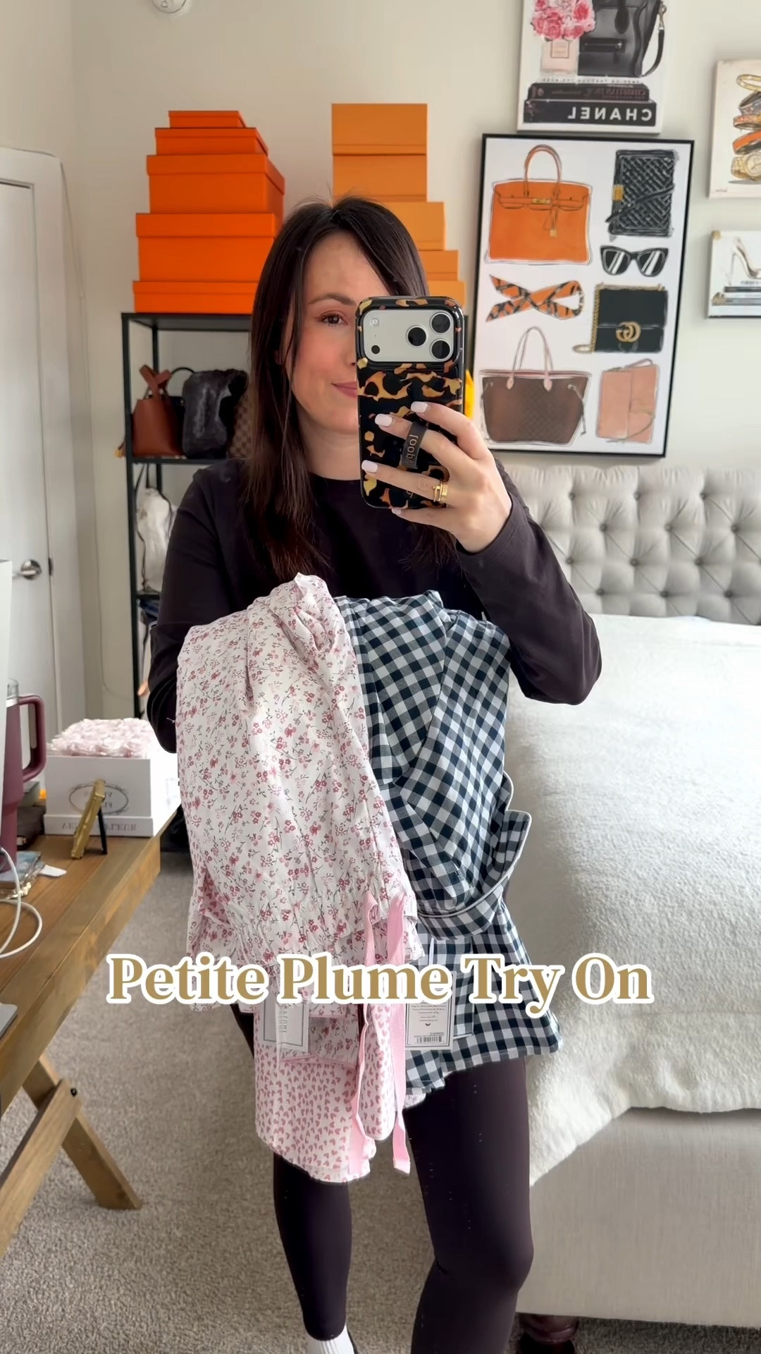 The cutest petite plume pajamas!



#LTKootd #LTKSeasonal