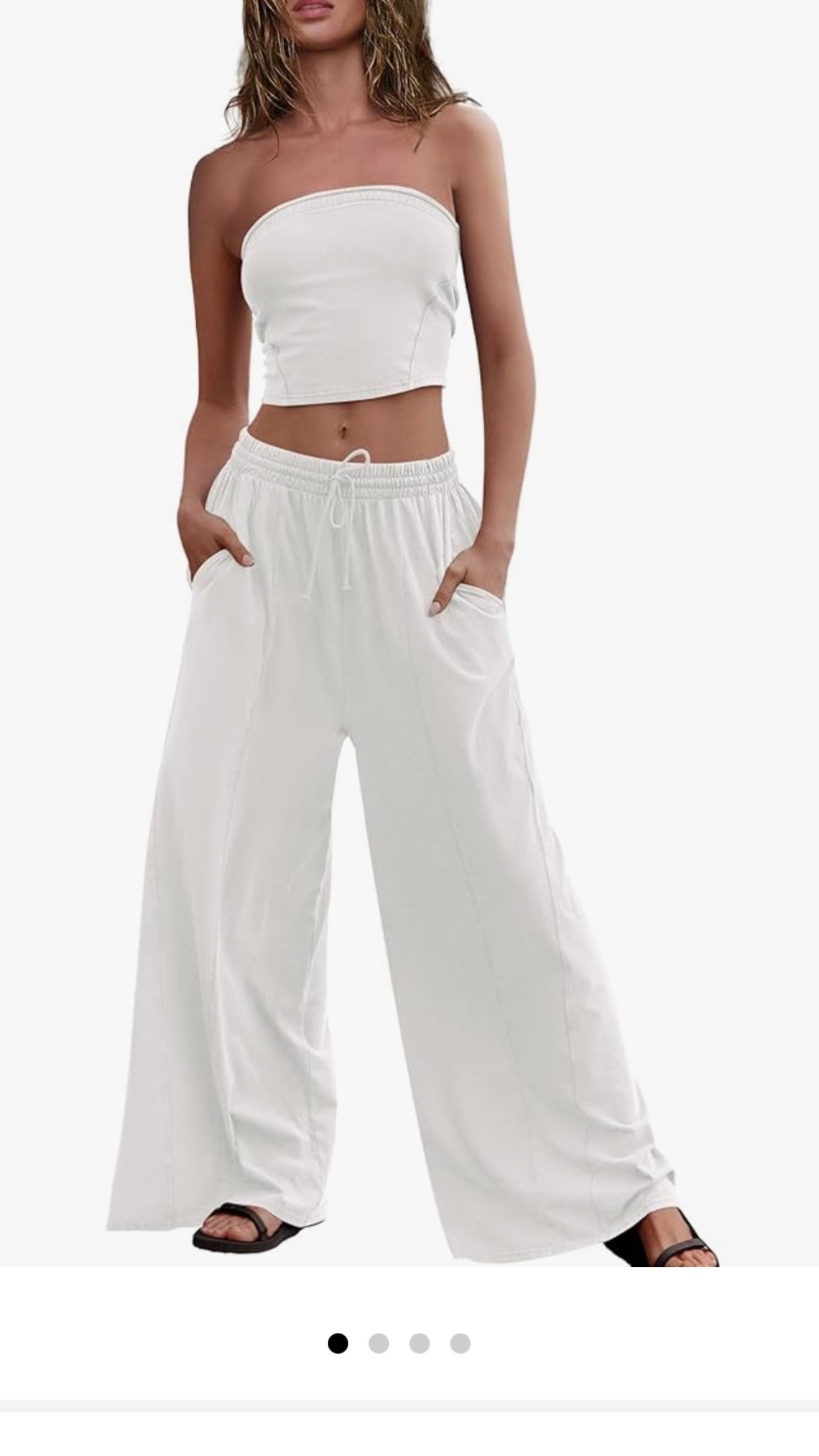 The best matching set comes in a tons of colors great for travel! Amazon fashionn

#LTKStyleTip #LTKTravel