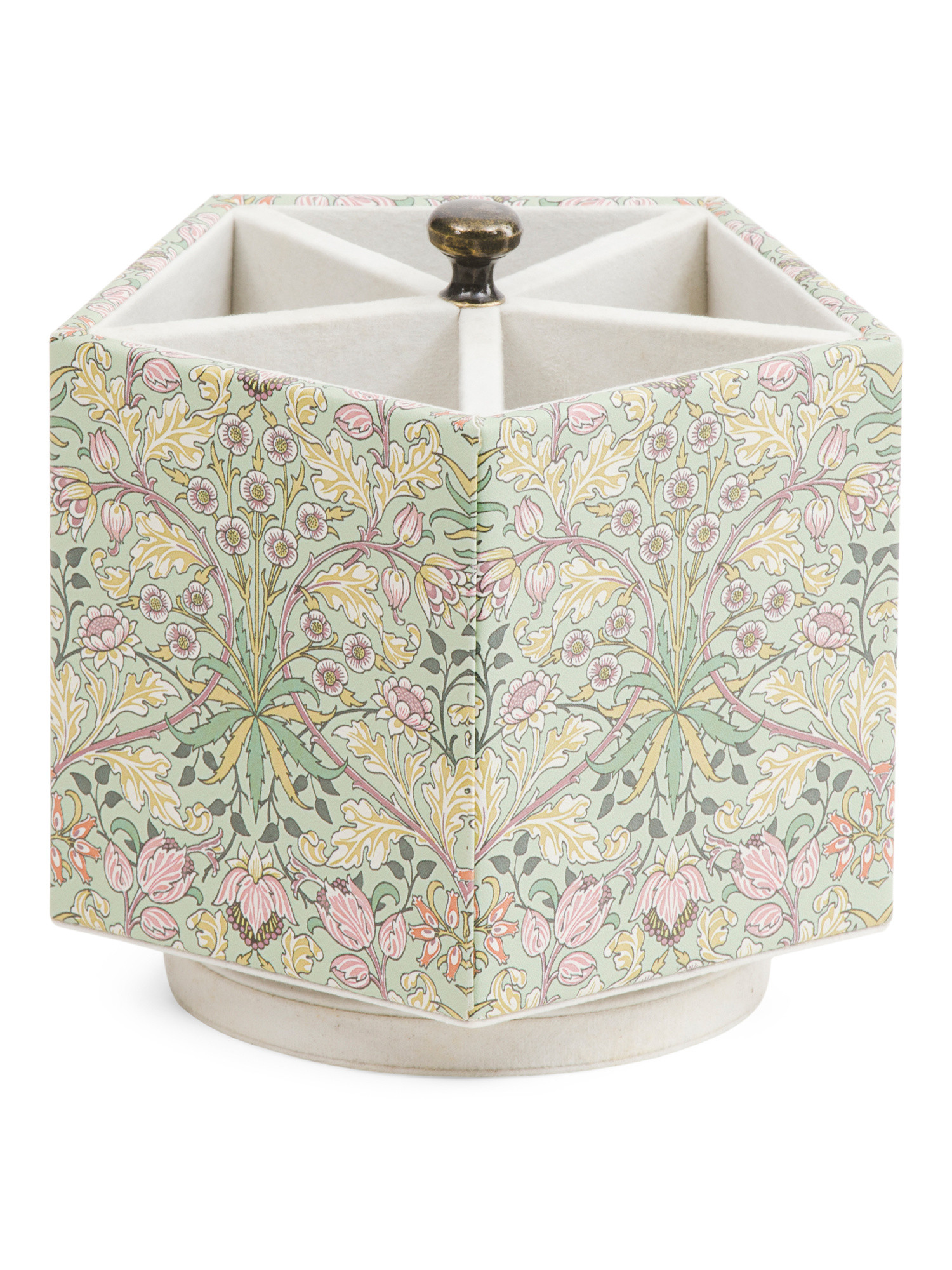 Hyacinth Spinner | Office & Storage | Marshalls | Marshalls