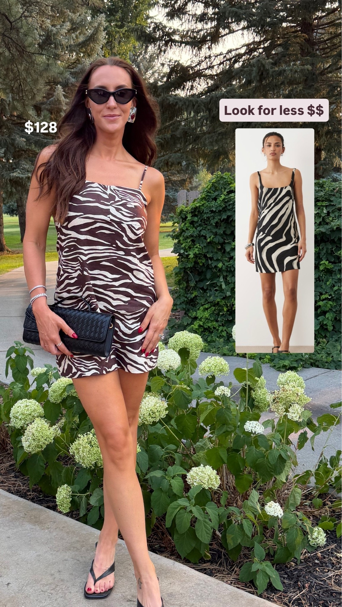 Look for less with my reformation zebra linen dress 🦓 

Dress: 6

#LTKootd #LTKSeasonal