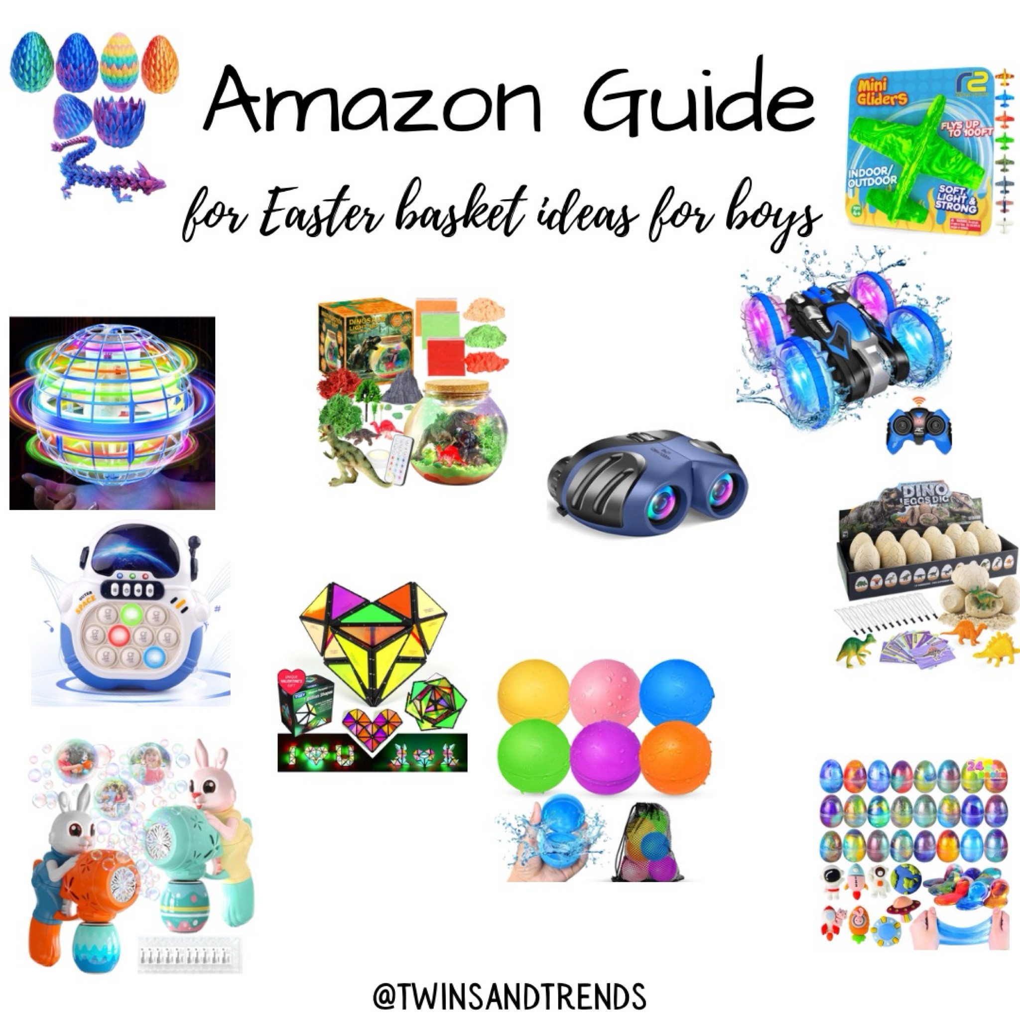 Easter is right around the corner so there’s no better time to start shopping for those Easter baskets than now!
#ltkeaster #easterideas #easterbasket

#LTKSeasonal #LTKKids #LTKGiftGuide