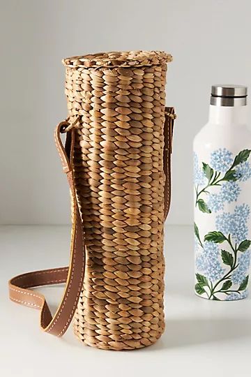 Picnic Water Bottle Carrier | Anthropologie (US)