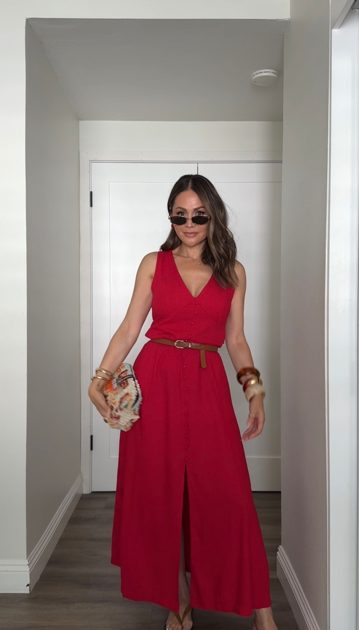 Lady in red for spring👌

#LTKSeasonal #LTKgrwm #LTKdayinmylife