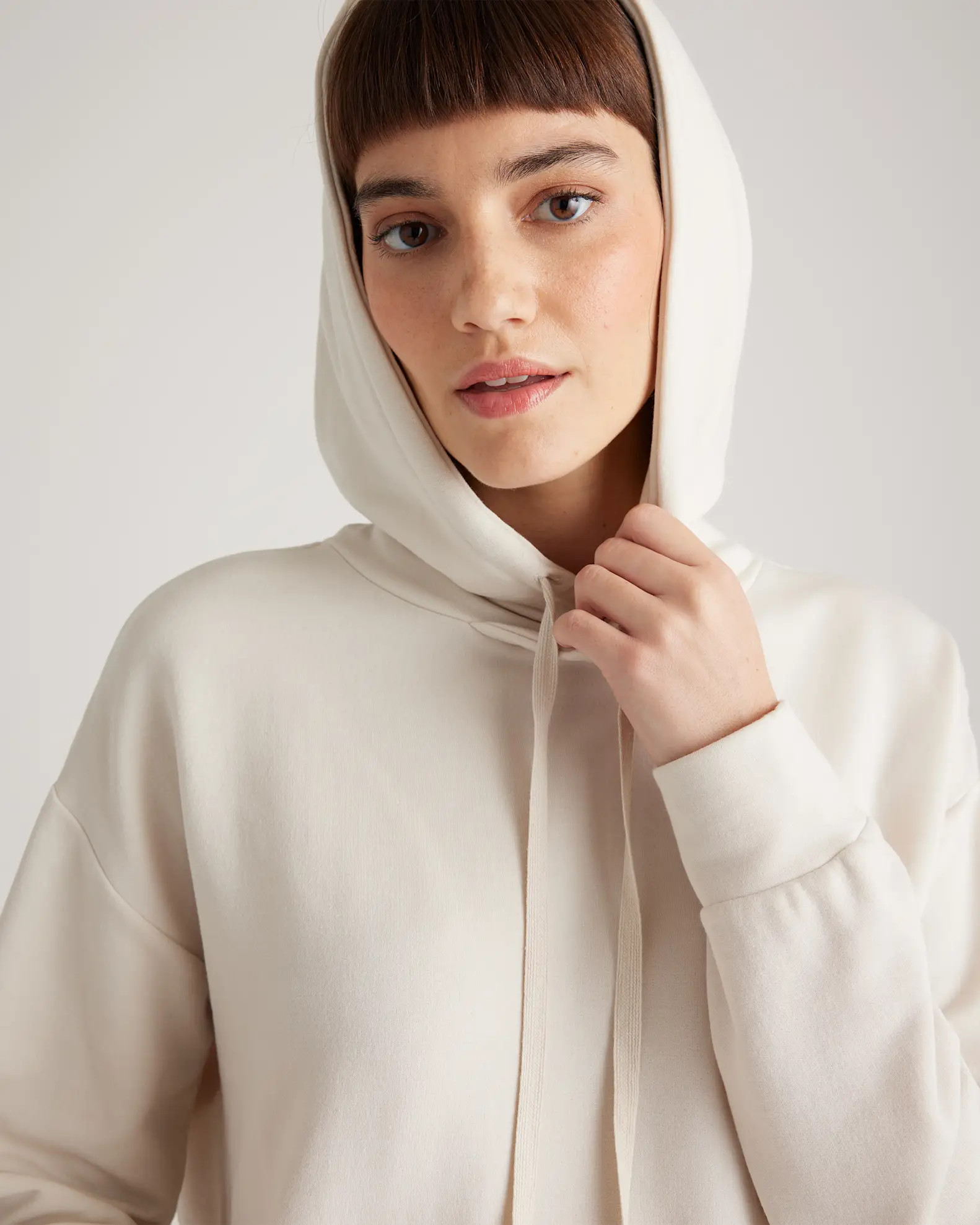 SuperSoft Pullover Hoodie | Quince | Quince