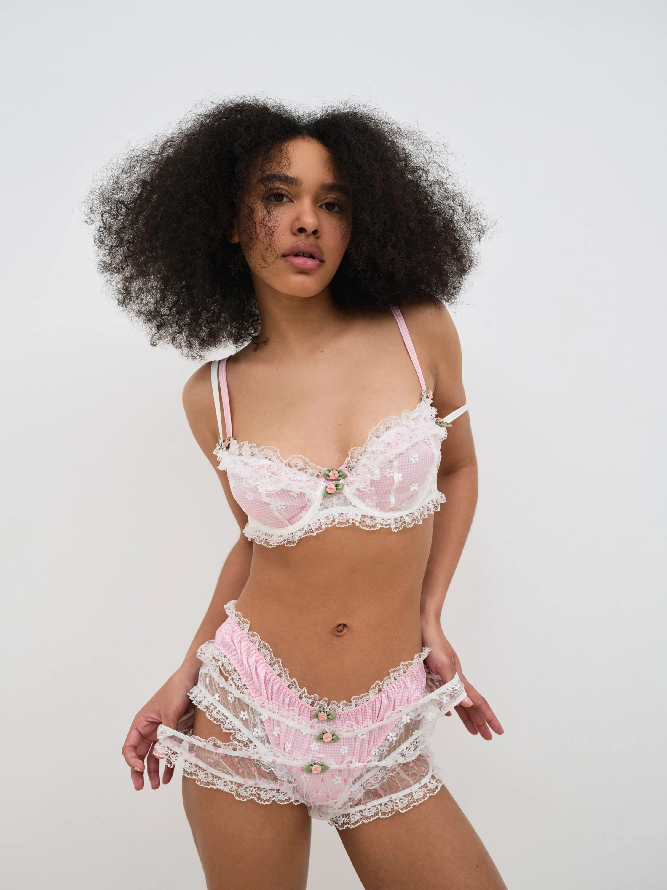 3 Piece Panty Pack | For Love & Lemons