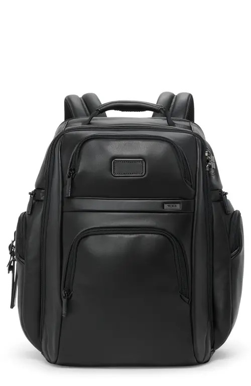 TUMI Alpha Brief Pack® in Black at Nordstrom | Nordstrom