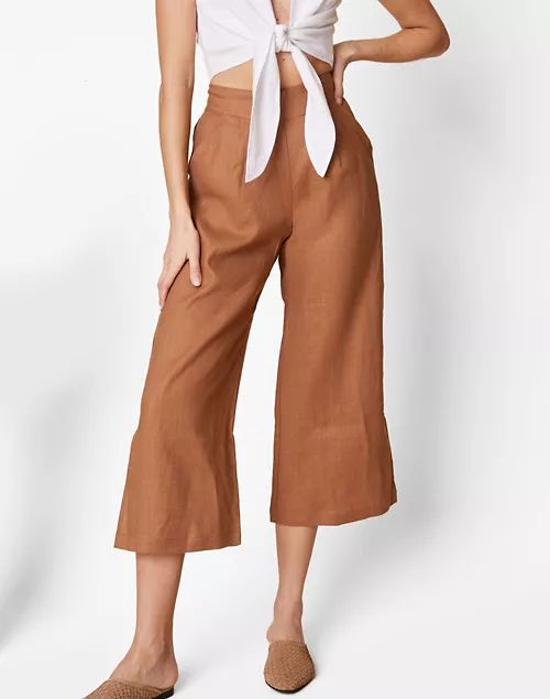 Whimsy + Row Valentina Pant | Madewell