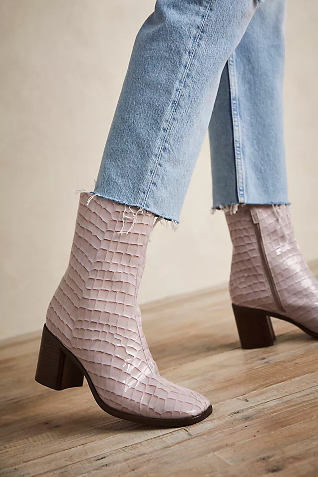 Happy Heel Boots | Free People (Global - UK&FR Excluded)