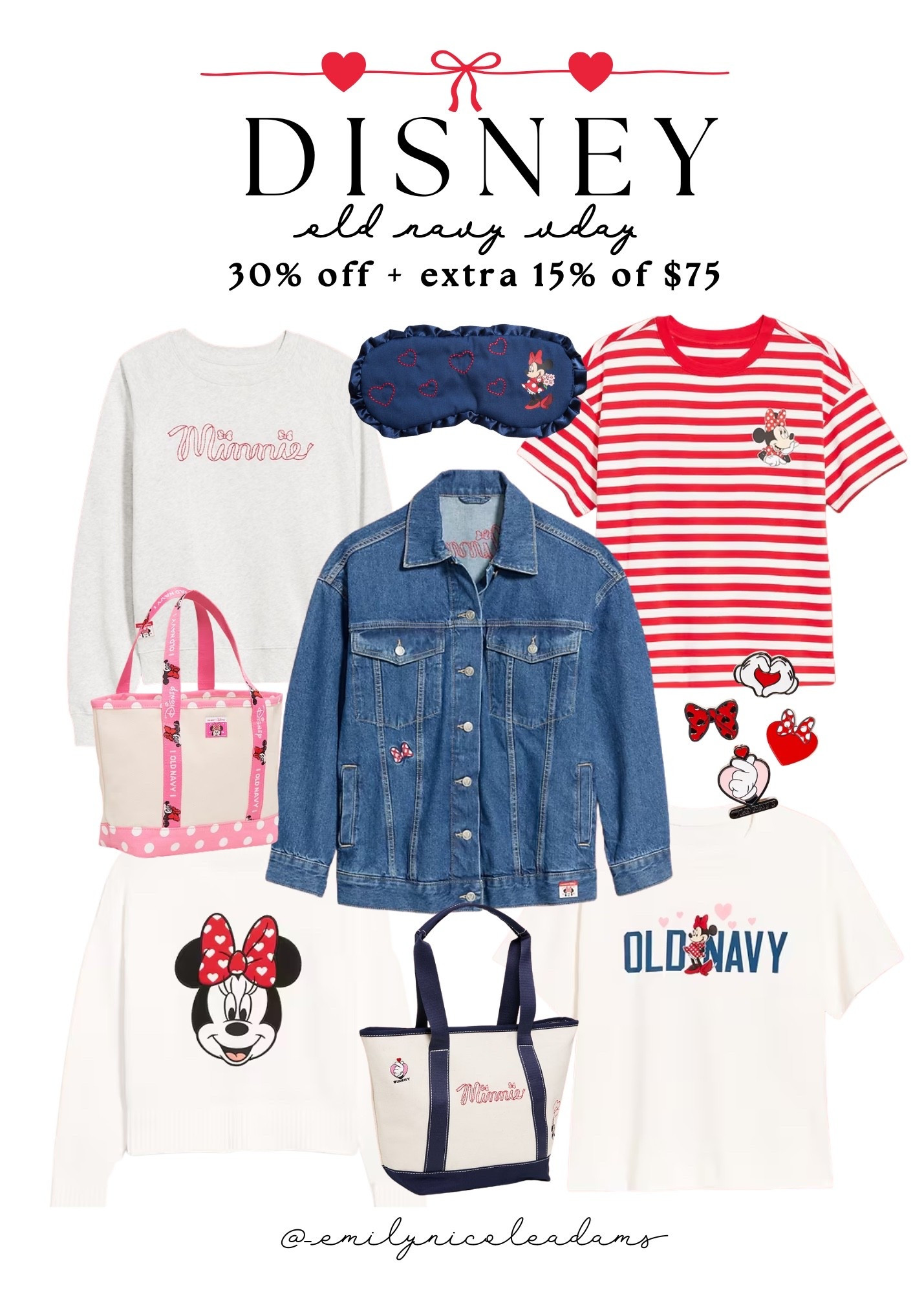 Disney Old Navy Valentine’s Day Collection ❤️ disney girl, disney valentines, disney old navy, old navy haul, old navy collection, Disney girl, Disney style, Disney addict, Disney fun, disney gal 

#LTKSaleAlert #LTKFindsUnder50 #LTKPetite